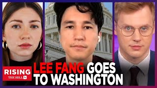 Lee Fang CONFRONTS Pro-Israel Evangelicals in Congress