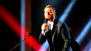 Gary Barlow - Lie To Me - Bournemouth
