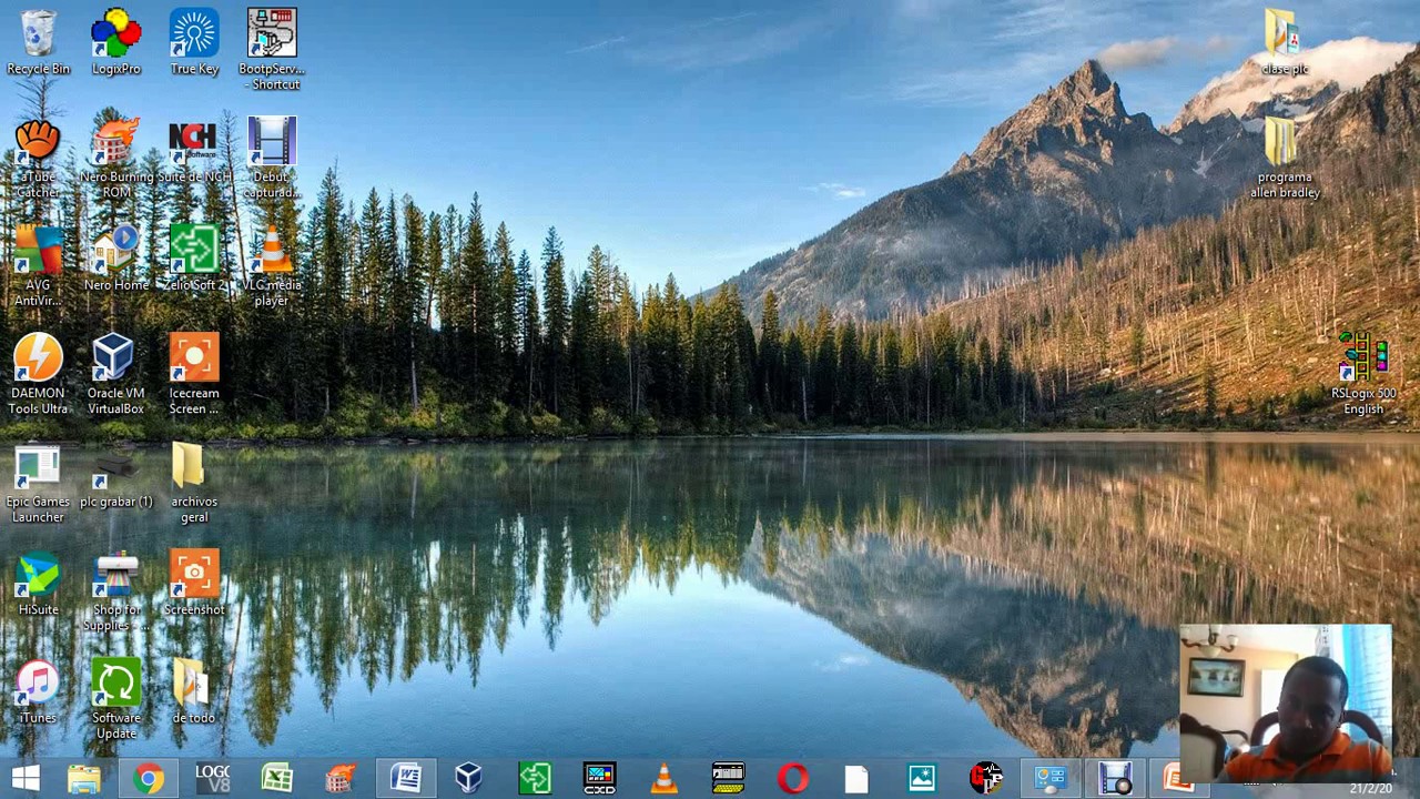 Curso de controles lógicos programables parte 1