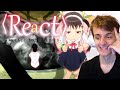 HACHIKUJIIII IS BACK Koyomimonogatari 1x3 Koyomi Sand React Andy
