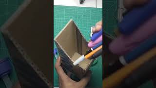 Download lagu Tempat Pensil termudah dari kardus bekas #diy #tempatpensil #kardusbekas #cardboard #barkahcrafts mp3 Download lagu Tempat Pensil termudah dari kardus bekas #diy #tempatpensil #kardusbekas #cardboard #barkahcrafts mp3