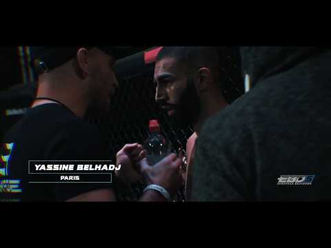 Yassine Belhadj Vs Fares Ziam Trailer EBD5