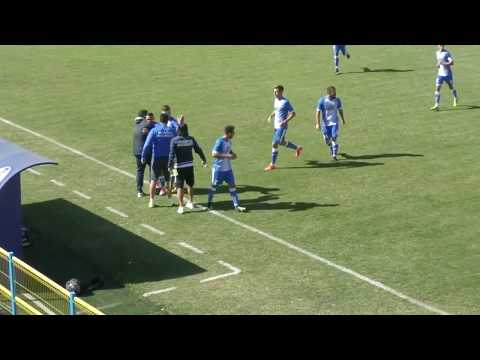 Gol Robert Neacsu｜Daco-Getica vs. Metaloglobus 2-3｜21.09.2019