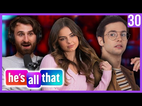 Addison Rae’s He's All That Is a Wild Fever Dream - Guilty Pleasures Ep. 30