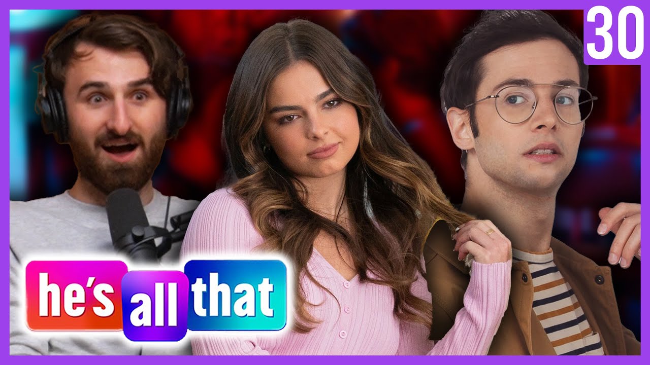 Addison Rae’s He's All That Is a Wild Fever Dream - Guilty Pleasures Ep. 30