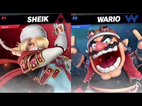 Salty Suite Gaming Monthly #2 Singles - Senn vs Scotty OB (Grand Finals)