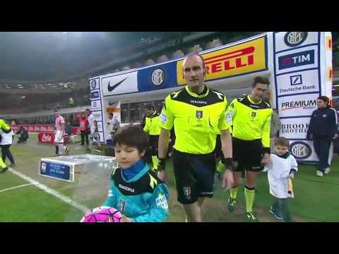 Inter vs Palermo 3-1 | Highlights