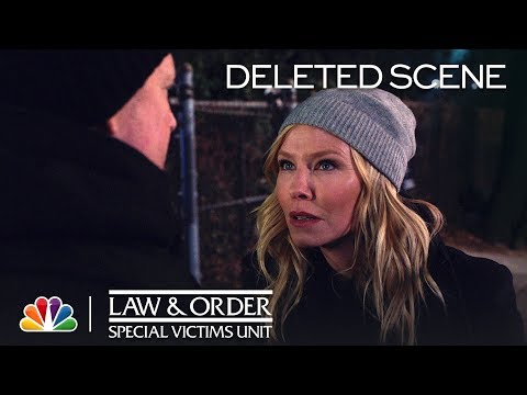 Rollins Opens Up to Cassidy - Law & Order: SVU (Deleted Scene)
