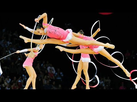 Switzerland | 2 Hoops 3 Ribbons 2011 2012 Music (HD)