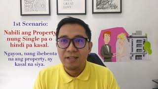 SELLING OR RENTING A PROPERTY WITHOUT CONSENT OF SPOUSE