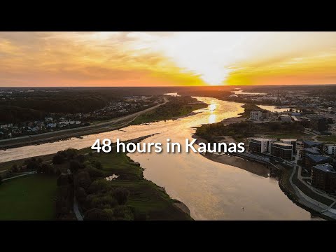 48 hours in Kaunas, Lithuania | Cafes, Architecture, Secret places