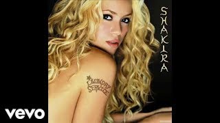 Shakira - Underneath Your Clothes (Audio)