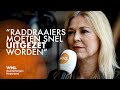 Incidenten azc's verdubbeld, vooral door veiligelanders: 'Plaats ze bij elkaar en zet ze snel uit'