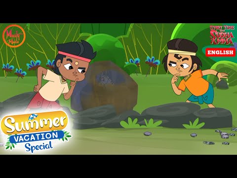 Summer Vacation Special Best English Moral Stories | Story Time With Sudha Amma | 15