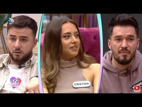 Casa Iubirii (09.03.2023) - RADU, MACINAT DE GELOZIE: ,,Empatizeaza altfel cu Marinel!"