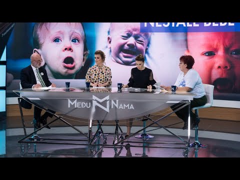 Među nama 17.12.2019.- Kontrola besa: Ana Rodić i Goran Tomin