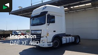 Купить тягач DAF XF 480 4X2 SSC 2xTanks Standklima ACC Euro 6 - Изображение 4 | Autoline MD Тягач DAF XF 480 4X2 SSC 2xTanks Standklima ACC Euro 6 | Изображение 4 - Autoline
