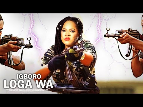 IGBORO LOGA WA - An African Yoruba Movie Starring - Toyin Abraham, Fathia Williams