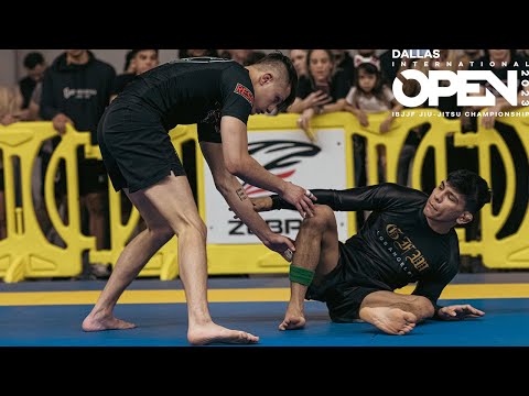 Diego Pato v Chase Sosa / Dallas Open No-Gi 2023