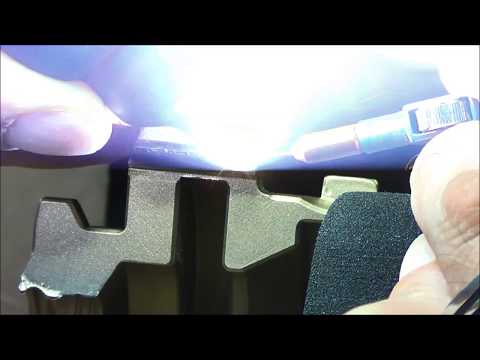 Lase One demonstration video