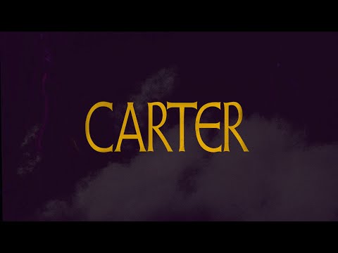 CARTER (2015) Short-film Trailer