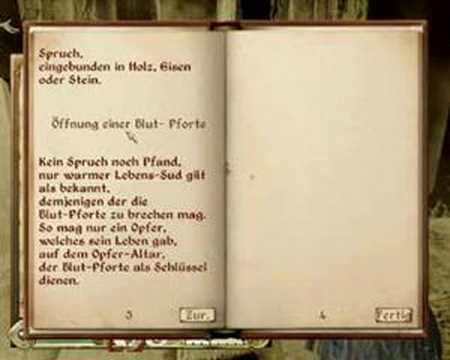 Walkthrough B&M III  - Ardans Vermächtnis