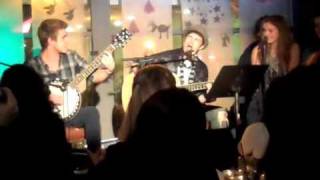 Erik Scott Smith "Boots"- Kyle Riabko Christy Altomare Cabaret