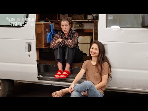 NOMADLAND Q&A | BFI London Film Festival 2020