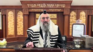 חמץ בפסח לא מתבטל – אך מה הדין בערב פסח? (הרב יצחק ישראלי) - התמונה מוצגת ישירות מתוך אתר האינטרנט יוטיוב. זכויות היוצרים בתמונה שייכות ליוצרה. קישור קרדיט למקור התוכן נמצא בתוך דף הסרטון