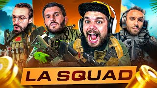 CE QUATUOR est MAGIQUE ! ... (WARZONE 2)