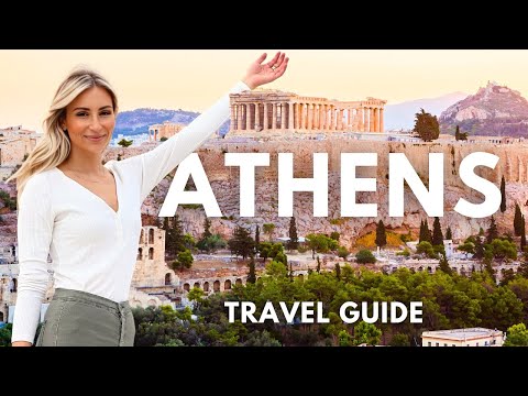 ATHENS: Top Things To Do in 72 Hours!