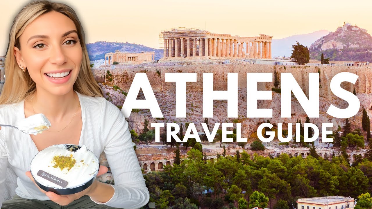 Athens: Top Things To Do in 72 Hours (Best Travel Guide) 🇬🇷