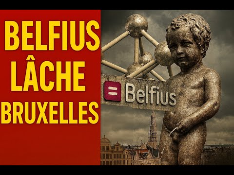 Belfius abandons Brussels