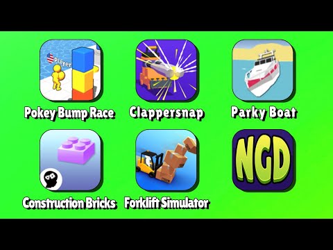 Top 5 NEW Hyper Casual Games - Gameplay Walkthrough | New Games Daily  1/7/2021