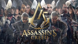 Assassin's Creed 15th Anniversary 2007-2020