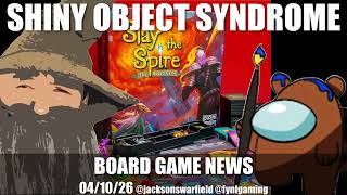 Brass: Pittsburgh, Here to Slay, Company of Heroes...SHINY OBJECT SYNDROME 2-3