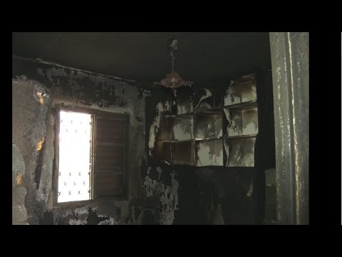 Apartamento pega fogo em condomínio de Rio Claro
