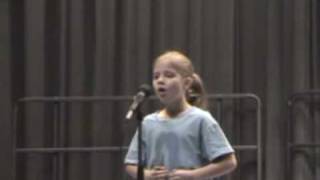 Jackie Evancho -8 yrs old - Oh Holy Night (Live)