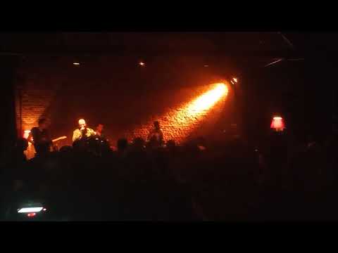 Lucid Lucia ft. Joseph Bowie & Kim Clarke (Defunkt) at the Hnita Jazz Club - 24/11/2023