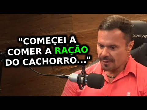 CARIANI TALKS ABOUT HIS DIFFICULT PAST - Cariani | Cortes 4FitCast