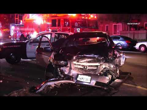 Hit & Run Accident In Lincoln Park 7/4/2018