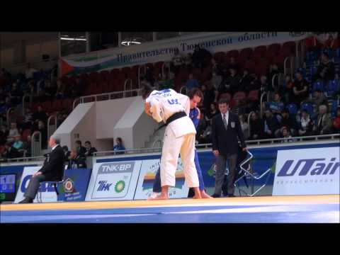 ECh U23 Tyumen "behind the scene"