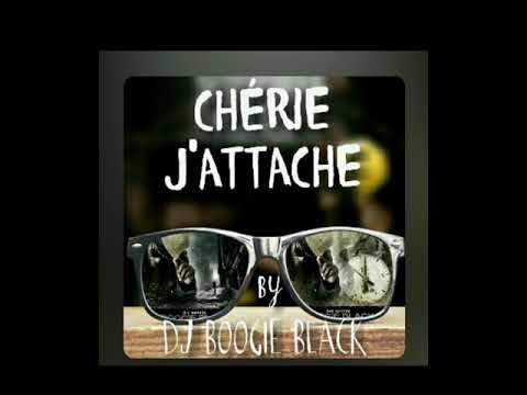 DJ BOOGIE BLACK - CHERIE J'ATTACHE  (AUDIO)