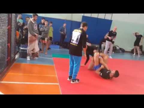 VENATOR Kombat Team 2013/2014 [MMA training]