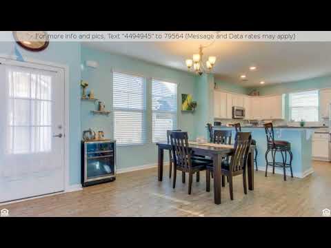 Priced at $269,900 - 2400 Heritage Loop, Myrtle Beach, SC 29577