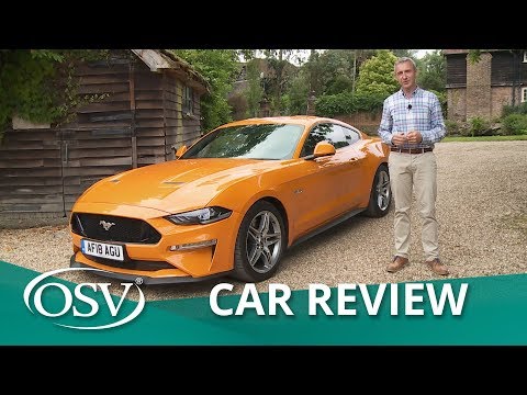 Ford Mustang In-Depth Review 2018