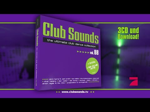 Club Sounds 88 (Official Trailer)