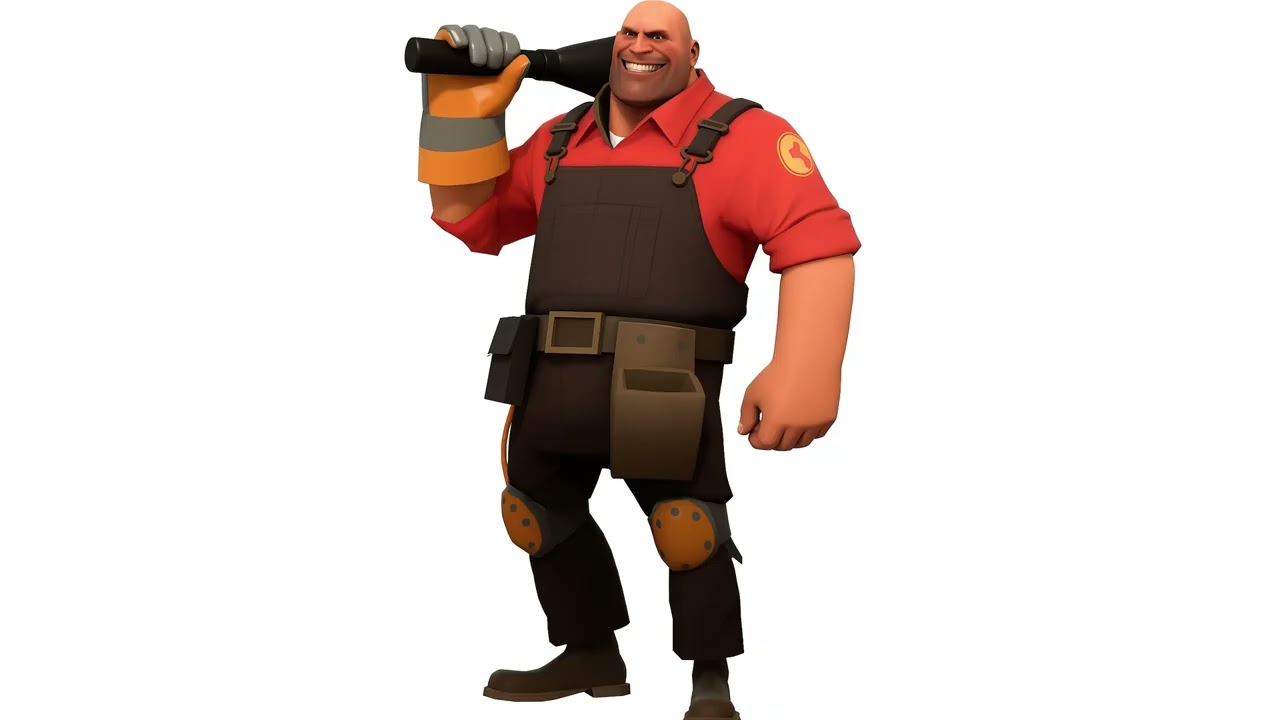Heavy Engineer Voice Lines