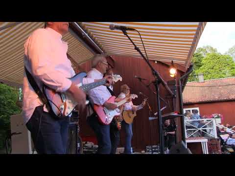 THE RYDERS i Sätra Brunn 2017 Del 1 av 2