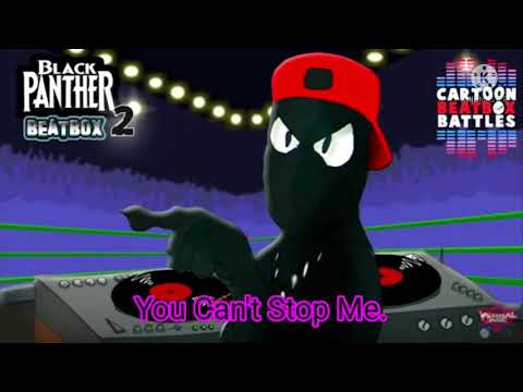 Black Panther Beatbox Solo 2 (With Lyrics)